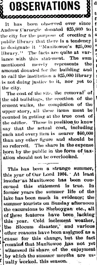 other Newspaper clipping from Sep 29, 1904 5831787