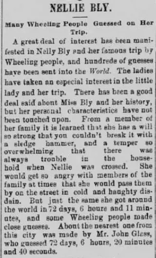 other Newspaper clipping from Jan 28, 1890 5831812