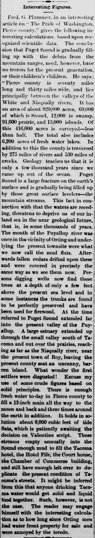 other Newspaper clipping from Dec 20, 1889 5831857