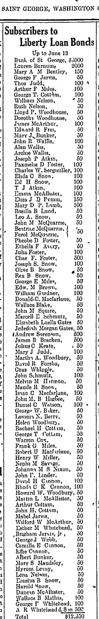 other Newspaper clipping from Jun 14, 1917 5831869