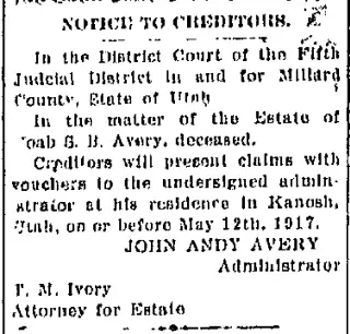 other Newspaper clipping from Jan 26, 1917 5831897