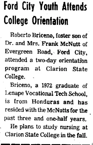 other Newspaper clipping from Jul 26, 1972 5831916