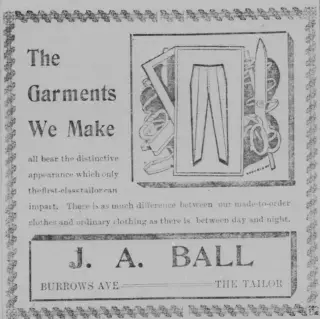 other Newspaper clipping from Oct 14, 1904 5831944