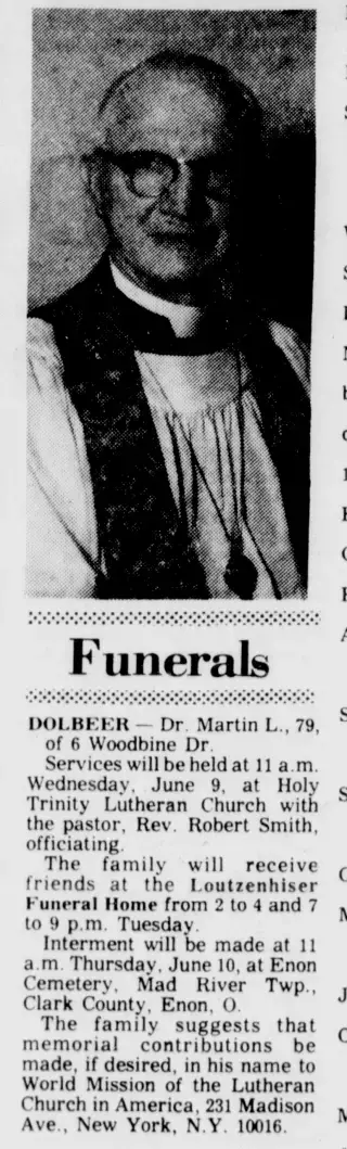 other Newspaper clipping from Jun 7, 1976 5831950