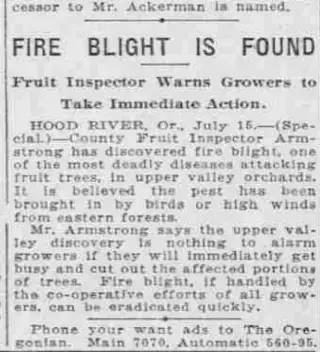 other Newspaper clipping from Jul 16, 1921 5831961
