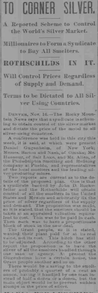 other Newspaper clipping from Nov 16, 1894 5831969