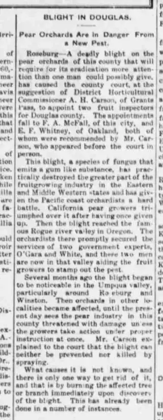 other Newspaper clipping from Jul 21, 1909 5831986