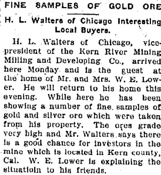 other Newspaper clipping from Sep 20, 1904 5831998