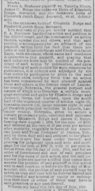 other Newspaper clipping from Aug 12, 1892 5832103