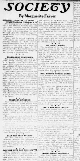 other Newspaper clipping from Aug 24, 1919 5832167