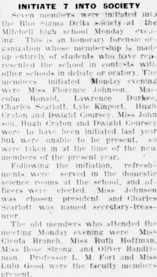 other Newspaper clipping from Jun 15, 1919 5832211