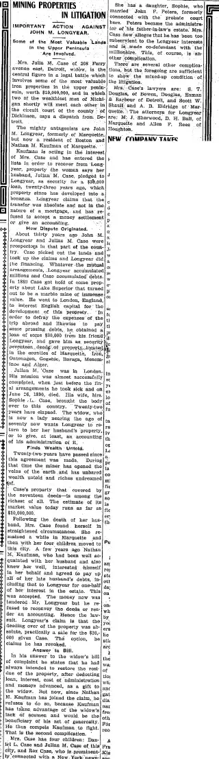 other Newspaper clipping from May 11, 1912 5832273