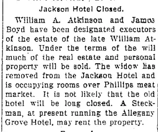 other Newspaper clipping from Aug 22, 1911 5832303