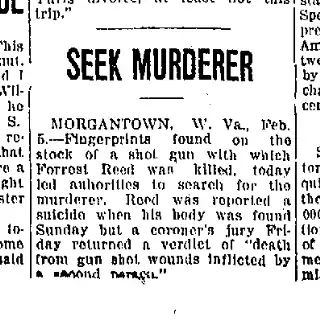 other Newspaper clipping from Feb 5, 1927 5832321