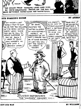 other Newspaper clipping from Jun 27, 1922 5832403