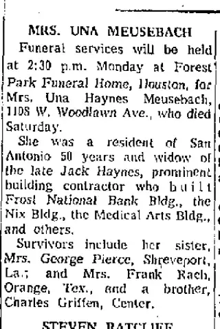 other Newspaper clipping from Sep 22, 1963 5832446