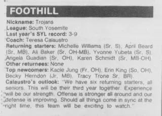 other Newspaper clipping from Sep 18, 1992 5832469
