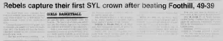 other Newspaper clipping from Feb 22, 1992 5832471