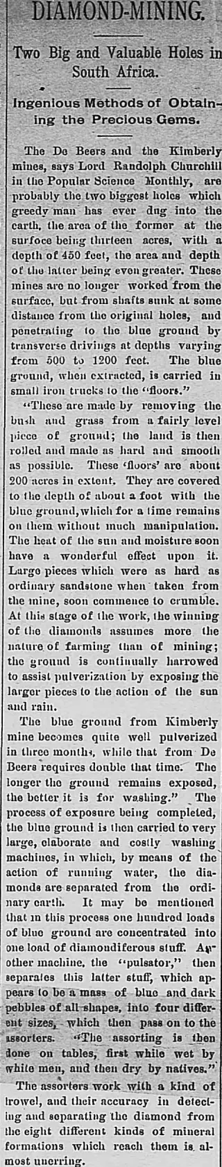 other Newspaper clipping from Sep 27, 1892 5832484