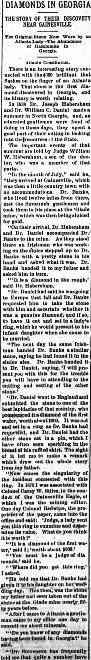 other Newspaper clipping from Jun 21, 1890 5832489