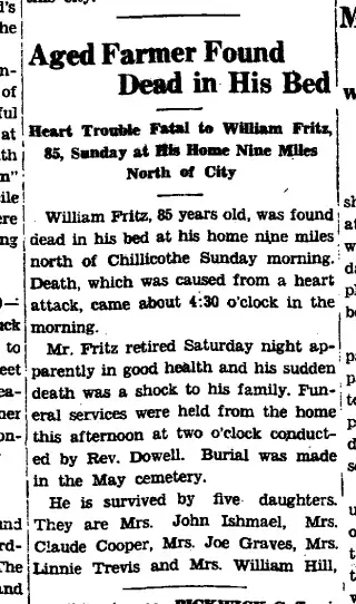 other Newspaper clipping from Feb 17, 1930 5832572