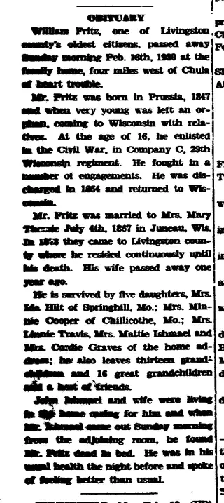 other Newspaper clipping from Feb 18, 1930 5832580