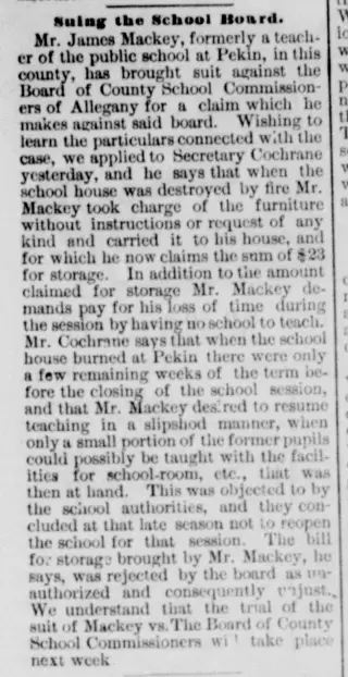 other Newspaper clipping from Sep 11, 1879 5832613