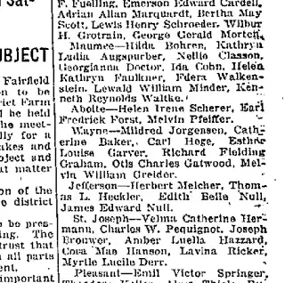 other Newspaper clipping from Jun 1, 1922 5832689