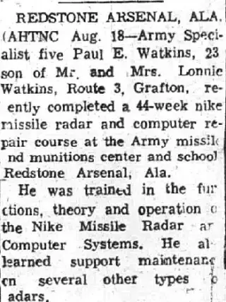 other Newspaper clipping from Sep 15, 1971 5832699
