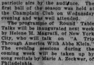 other Newspaper clipping from Jul 9, 1910 5832716