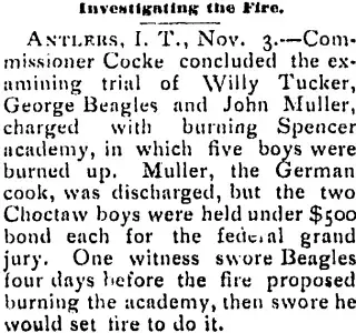 other Newspaper clipping from Nov 5, 1896 5832814