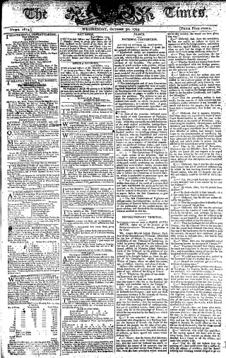 other Newspaper clipping from Oct 30, 1793 5832824