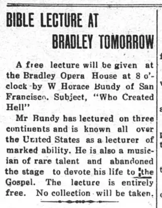 other Newspaper clipping from Sep 25, 1913 5832937