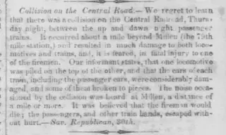other Newspaper clipping from Jan 9, 1855 5833068