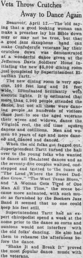 other Newspaper clipping from Apr 20, 1921 5833074