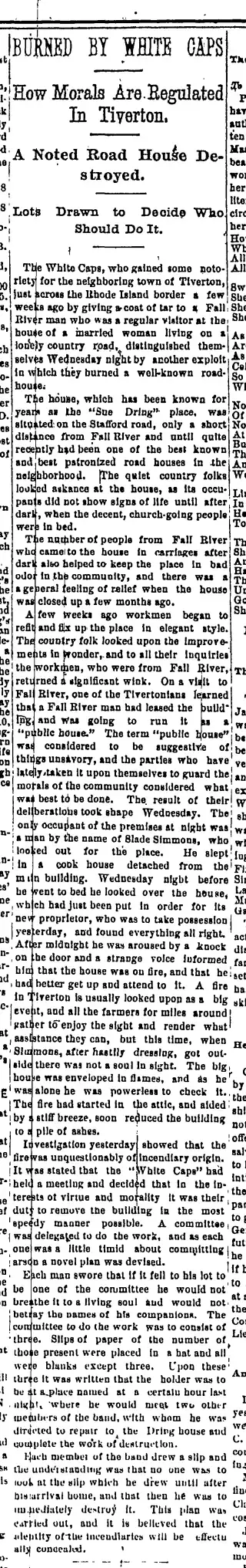 other Newspaper clipping from Mar 1, 1889 5833076