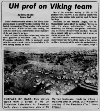 other Newspaper clipping from Jul 22, 1976 5833116