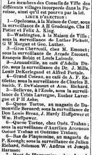 other Newspaper clipping from Apr 11, 1868 5833134