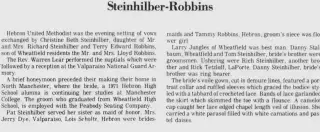 other Newspaper clipping from Aug 25, 1972 5833144