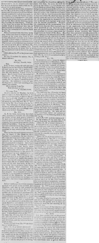 other Newspaper clipping from Jul 28, 1804 5833149