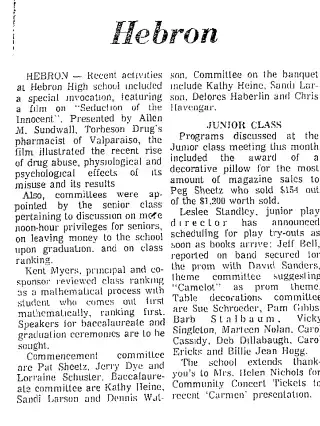 other Newspaper clipping from Mar 5, 1969 5833154