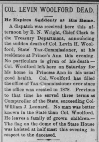 other Newspaper clipping from Sep 29, 1890 5833201