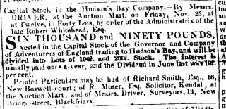 other Newspaper clipping from Nov 14, 1825 5833246