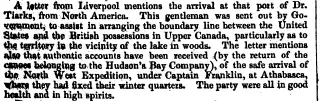 other Newspaper clipping from Jan 8, 1826 5833249