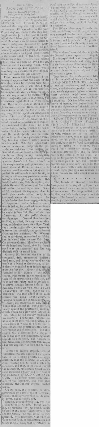 other Newspaper clipping from Aug 7, 1804 5833331