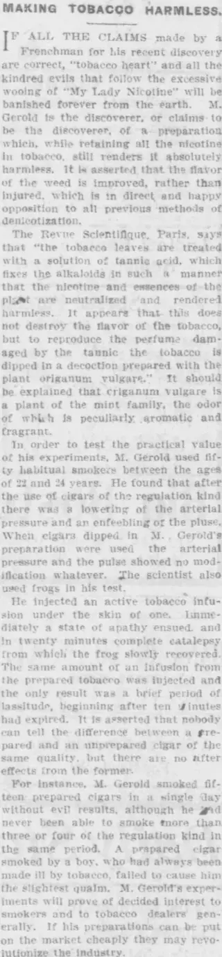 other Newspaper clipping from Jun 24, 1902 5833386