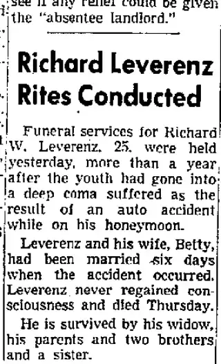other Newspaper clipping from Mar 9, 1958 5833515