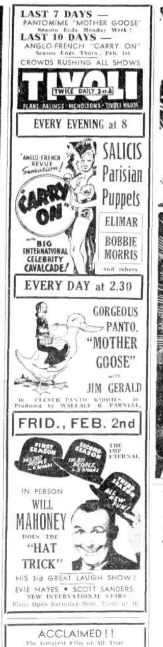 other Newspaper clipping from Jan 21, 1940 5833524