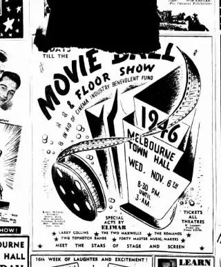 other Newspaper clipping from Nov 1, 1946 5833533