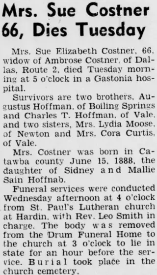 other Newspaper clipping from Dec 30, 1954 5833541